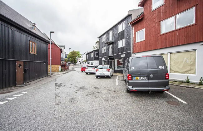 Lovely Apartment In The Heart Of Tórshavn - Foto 15