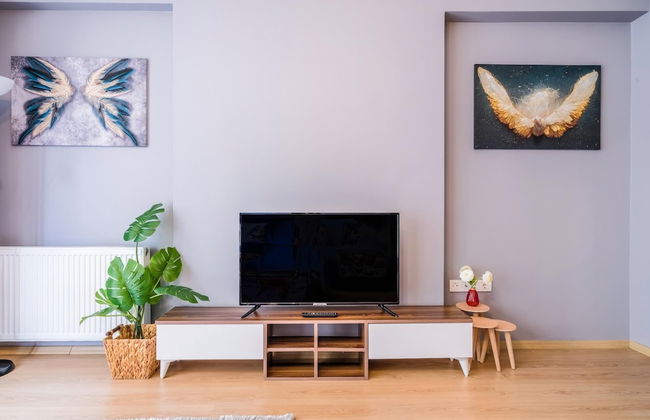 Flat 10 min to Vadistanbul Mall and Ataturk Forest - Foto 10