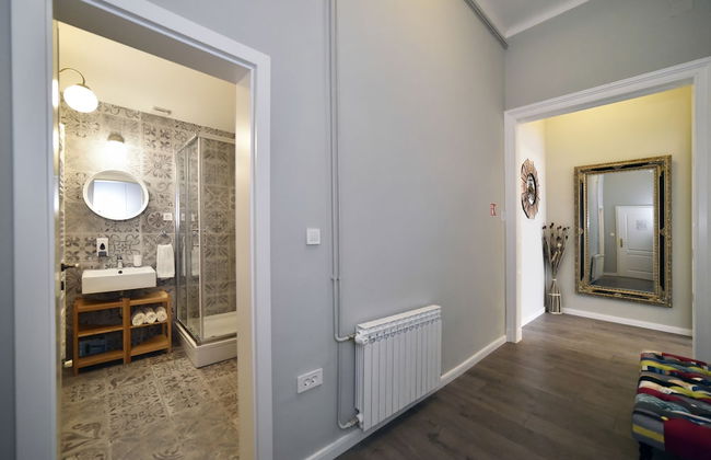 Time apartments - Photo 19