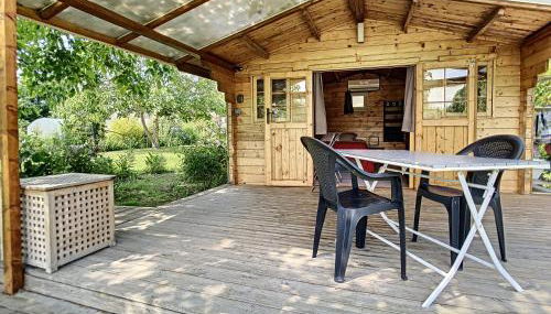 Le Châlet des Hortillonnages - Foto 2