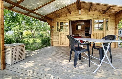 Le Châlet des Hortillonnages - Foto 2