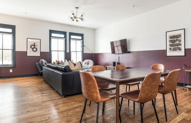 Linda by Avantstay Lovely 4BR Condo in Heart of Nashville - Photo 5