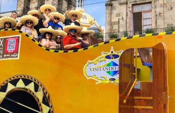 Guitar Bus Tour + Dinner and a Mariachi Show - Photo 1