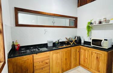 Loft 2 quartos with full kitchen - Photo 17