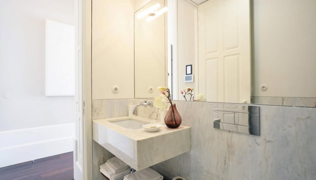 Market 1B in Oporto With 1 Bathrooms - Foto 2, Habitación