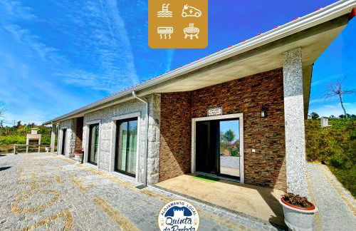 Casa 2 do Pavilhão da Prelada - Foto 1