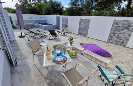 PoolHouse EstrelasDourada ALVOR - Foto 22