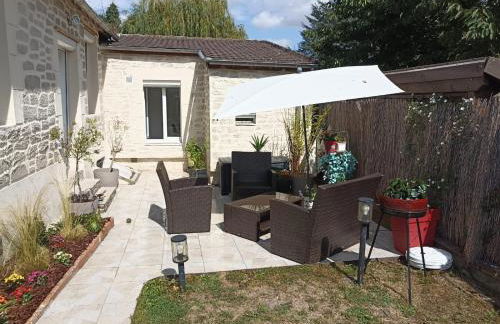 Maison à 20 min de Paris et liaison CDG (transports à 5 min à pied) - Foto 15