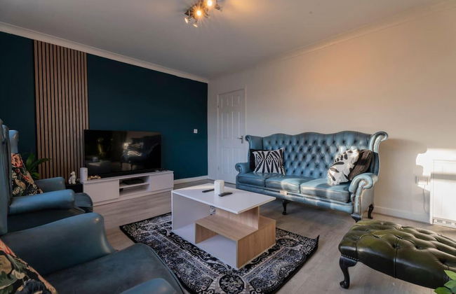 Stylish 2 Bedroom Apartment in Birmingham - Foto 15