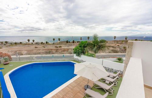 Villa Isabella, Luxury Villa with Heated Pool Ocean View in Adeje, Tenerife - Foto 11