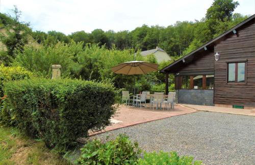 Maison L'Hirondelle Rustique à Tournavaux - Foto 49