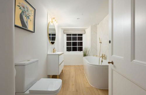 Escape to Serene Georgian Estate, near Edinburgh - Foto 40