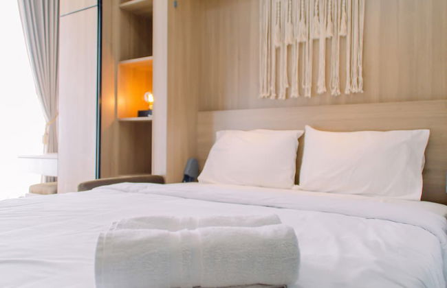 Nice and Fancy Studio at Transpark Bintaro Apartment - Photo 3
