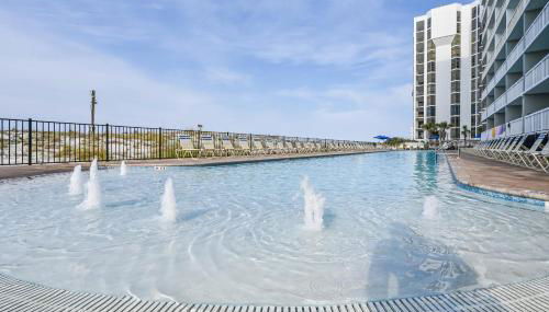 Pelican Beach Resort by Panhandle Getaways - Foto 2, sunbed