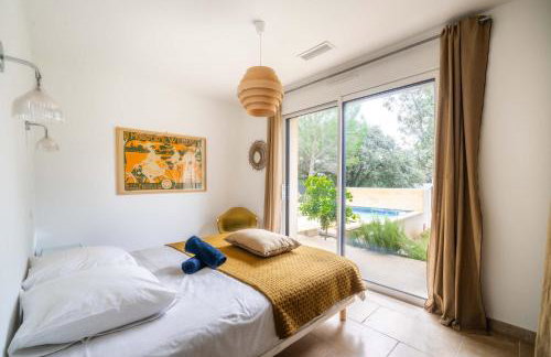 Maison Jeannot - Climatisée avec piscine - Foto 6