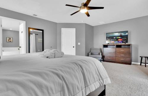 Stunning West Haven Villa with Private Pool Spa and Balcony Near Disney - Foto 17