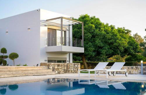 Villa Syndriani - 5 Bedroom Villa - Foto 61