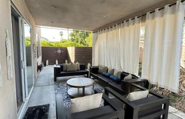 Los Angeles Large Mediteranian Vacation Home - Foto 22