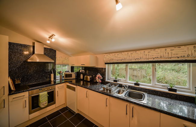 Blairquhan Cottages - Foto 36