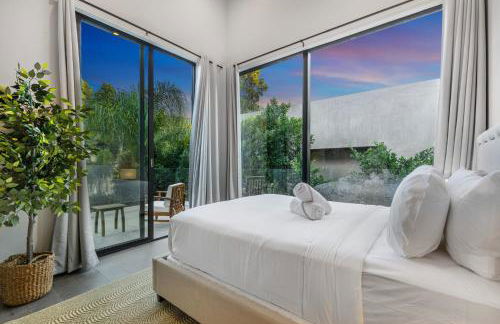 Coldwater Canyon - A Sophisticated & Elegant Estate - Foto 43