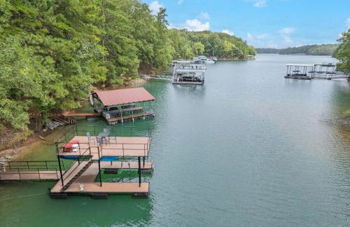 Lake Lanier Retreat Dock, Views & Golf Cart - Foto 22