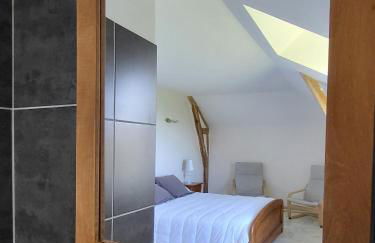 Le Logis des Chons à la campagne à Saint hilaire du Bois - Lys Haut Layon - Photo 10