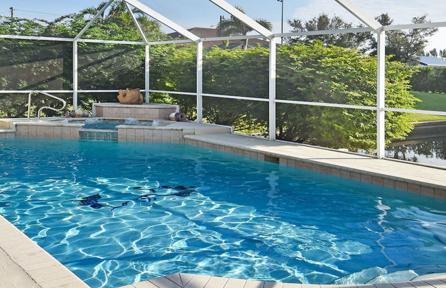 Su Casa - XXL Pool Area Pool Spa 3 Bedroom 2 Bath - Foto 33