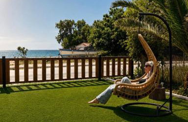 KYNTHIA seaview apartments samos - Foto 4