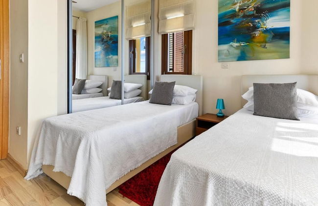 Apartment Cc02 - Incredible Sea Views Aphrodite Hills Resort - Foto 25