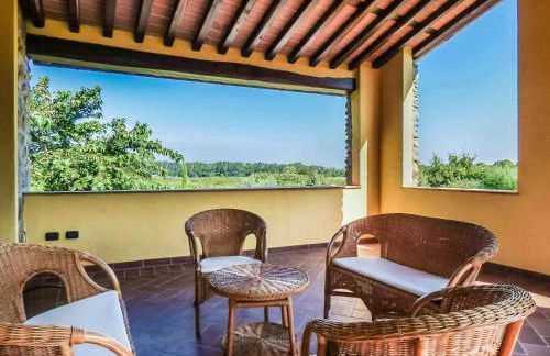 Villa Pescheto With Private Pool Close To Lucca - Foto 24