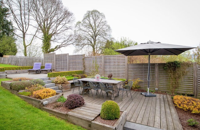 Spacious Holiday Home in Grand-halleux Near Vielsalm - Photo 24