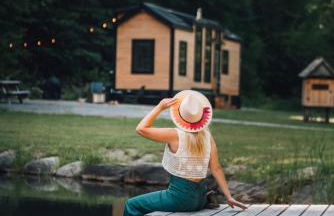 Sage House at Camp Greenwood Vermont with Sauna - Foto 37