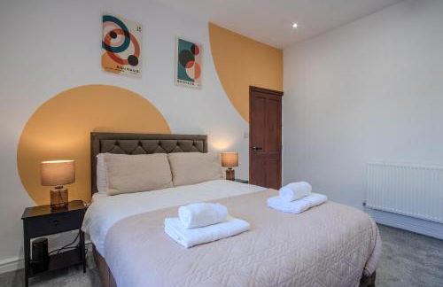 Modern & Spacious 4-Bedroom Home, Family & Contractor Friendly, Manchester - Foto 5