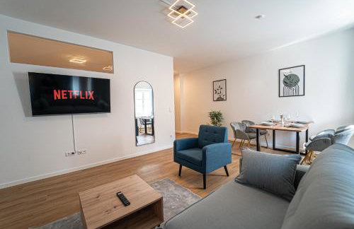 LUXOMES - Vilshofen Altstadt Apartments - Foto 45