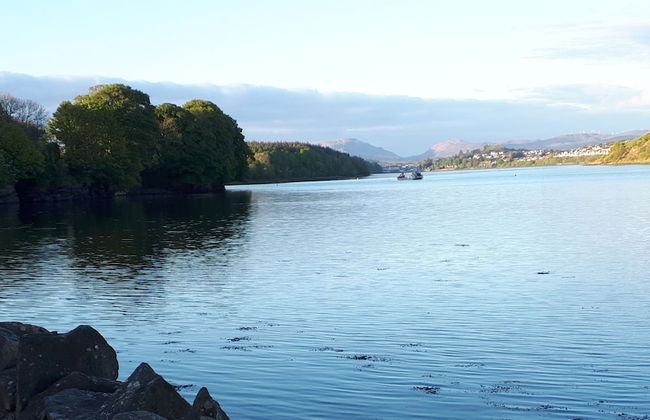 Atlantic View Holiday Home Killybegs - Foto 29