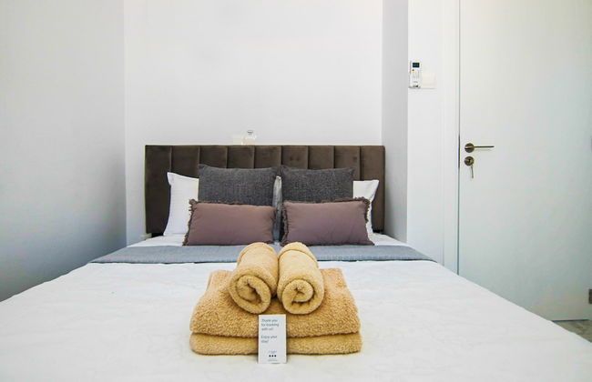 Phaedrus Living: Seaside Luxury Flat Athina 21 - Foto 6