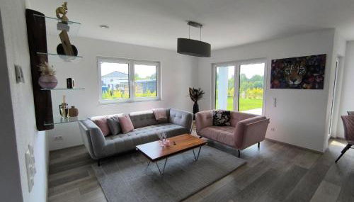 VILLA VULKANEIFEL -modern -familienfreundlich -Terrasse -Doppelgarage -ruhiger Lage - Foto 3