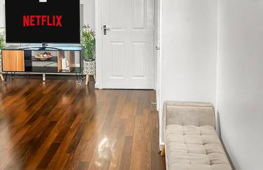 New Manchester City Getaway House with 2 FREE Parking - Foto 36