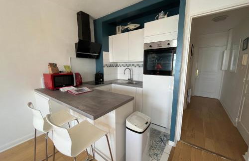 Les Galets Superbe Appartement 4 couchages Vue Mer - Foto 6