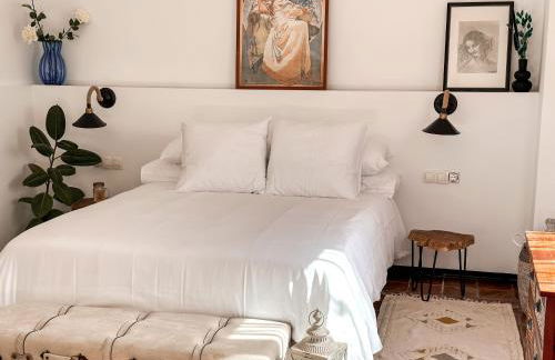 La Casería Azul de Cuadros - Foto 22