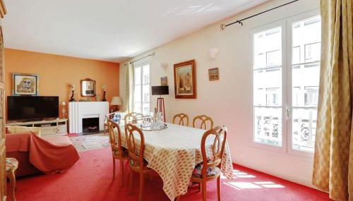 Séjour au pied de la tour Eiffel - Foto 2