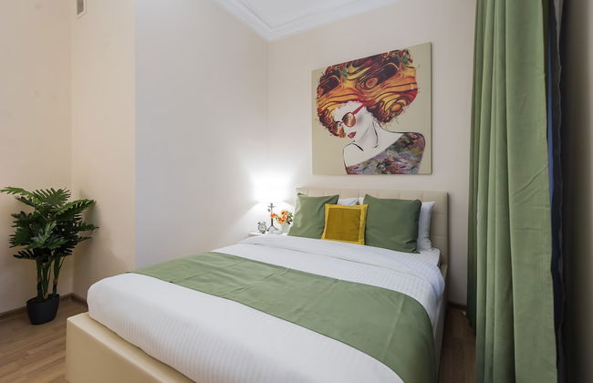 GM Apartment Tverskaya 4 - Foto 22