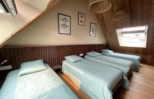 Ondine - Maison avec piscine intérieure - Foto 3