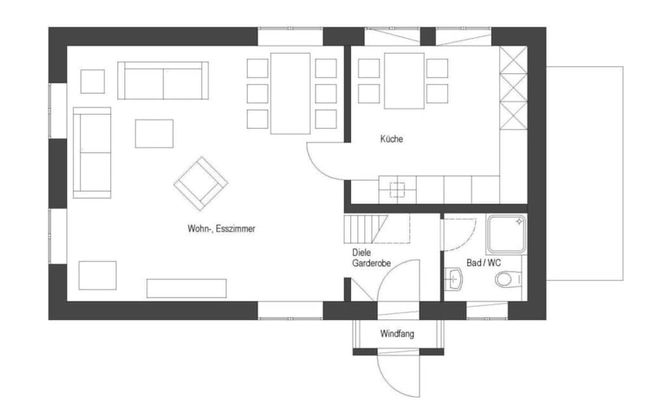 Holiday Home Scheersbergkate - Foto 8