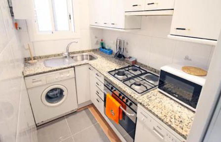 Sagrada Familia Apartamento eco friendly - Foto 8