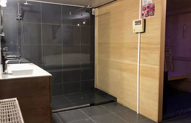 Cozy Cottage with Hot Tub, Sauna, Hammam - Photo 10