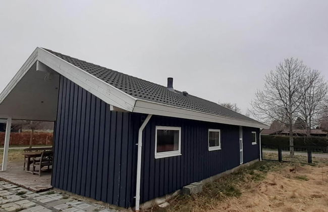 6 Person Holiday Home in Skibby-by Traum - Foto 26