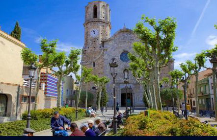 Apartamento con terraza y piscina en Malgrat de Mar - Foto 26