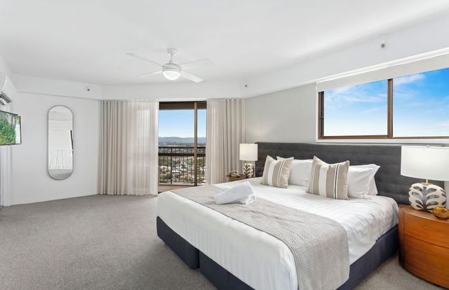 Burleigh Esplanade Apartments - Foto 24