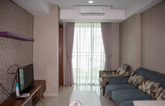 Elegant And Comfy 2Br Apartment At Springhill Terrace Residence - Foto 11